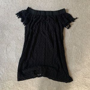 Off the Shoulder Dress